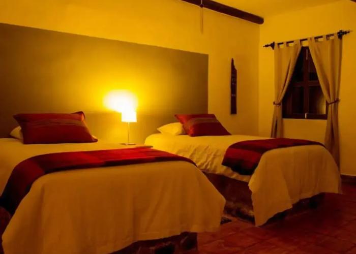 Tambo Sapalanchan Lodge