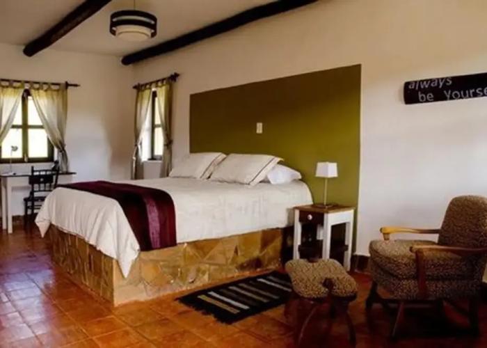 Tambo Sapalanchan Lodge