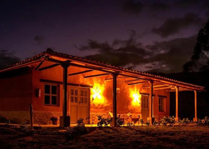 Tambo Sapalanchan Lodge