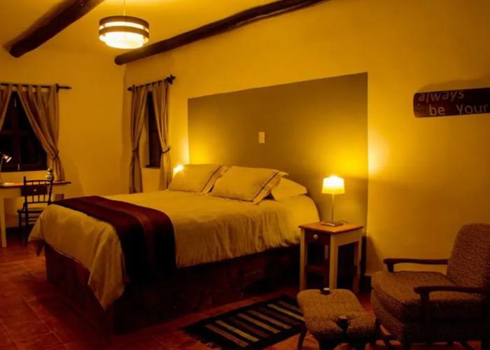 Tambo Sapalanchan Lodge