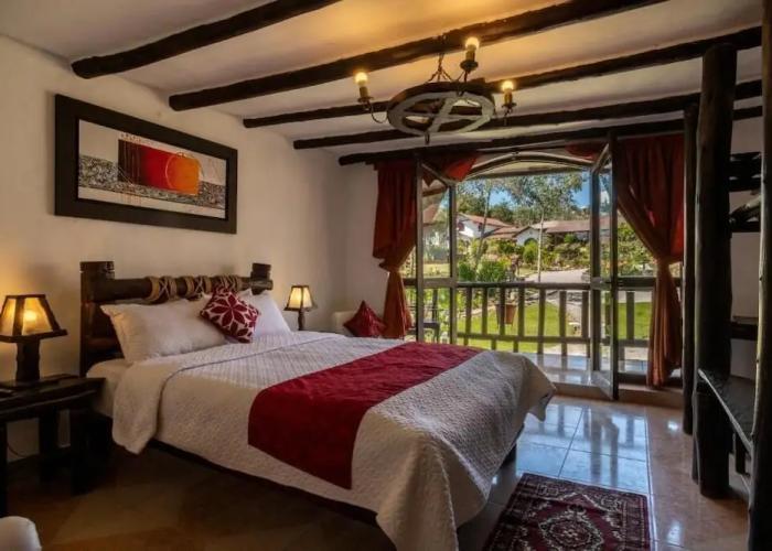 Hotel Villa de Paris