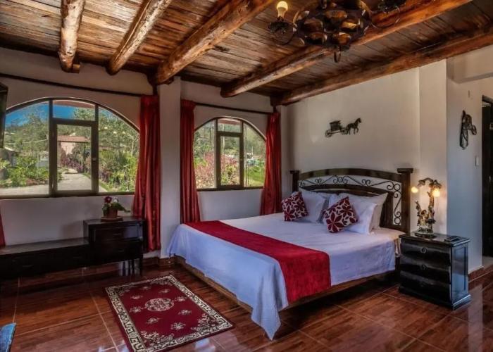 Hotel Villa de Paris