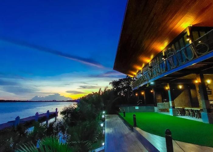 Bangpakong Boat Club