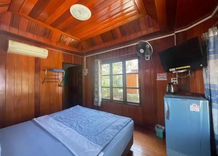 Baan Bangwua Resort