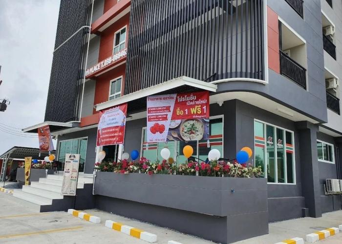 PJ PLACE  Service Apartment