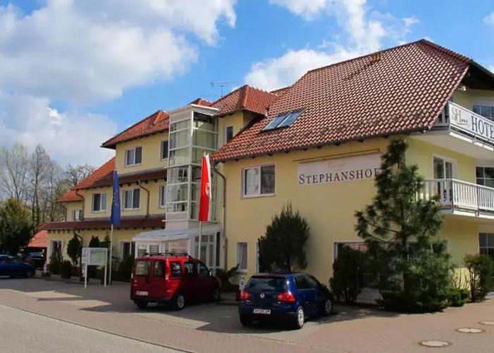 Spreewaldhotel Stephanshof