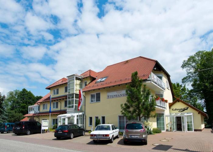 Spreewaldhotel Stephanshof