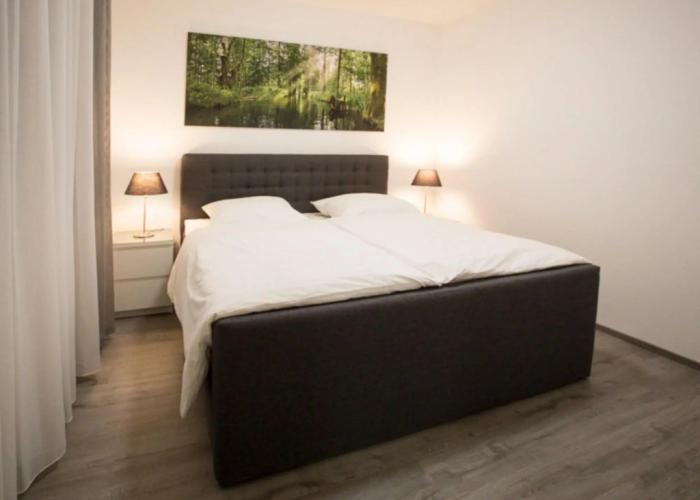 Apartment in Lubben Near the Water