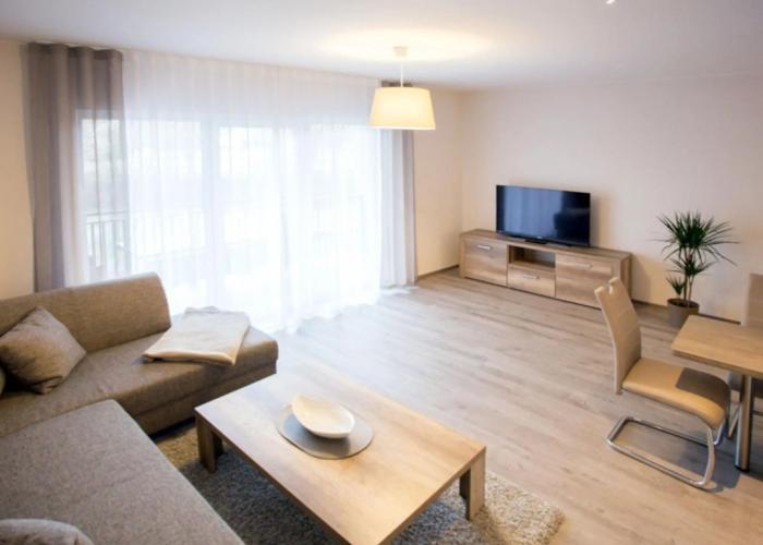 Apartment in Lubben Near the Water