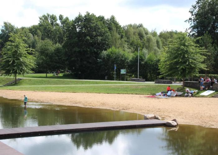 Apartment in Lubben Near the Water