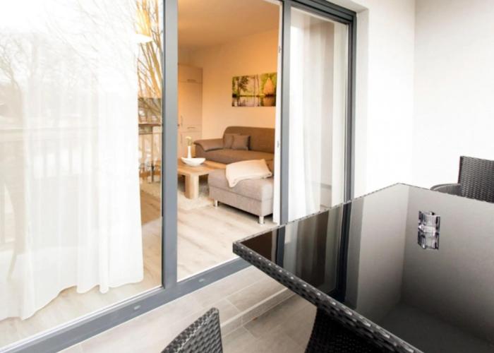 Apartment in Lubben Near the Water