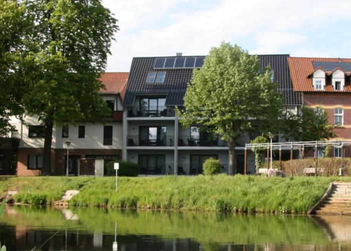 Apartment in Lubben Near the Water