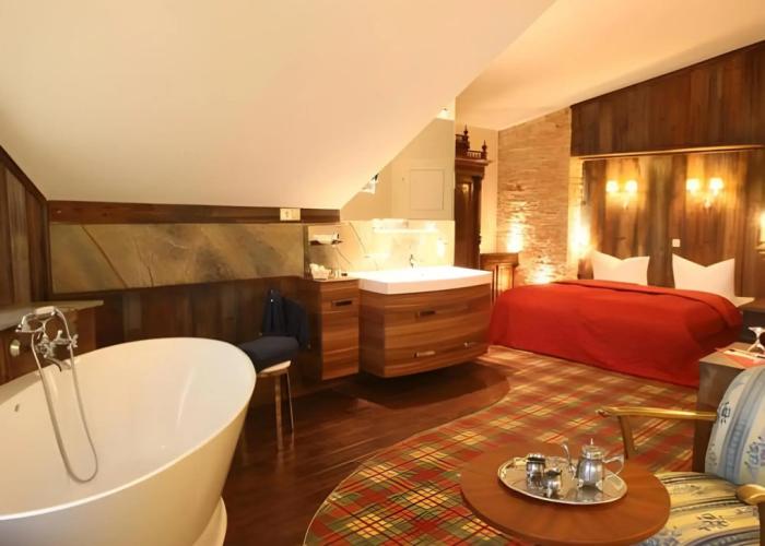 Wellnesshotel Seeschlößchen