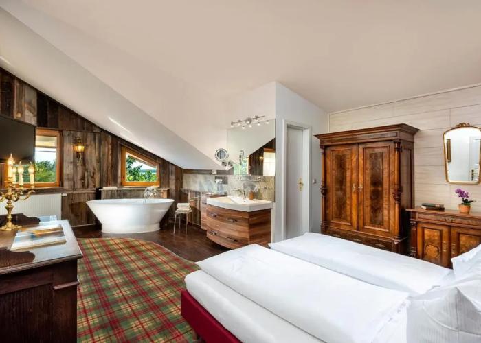 Wellnesshotel Seeschlößchen