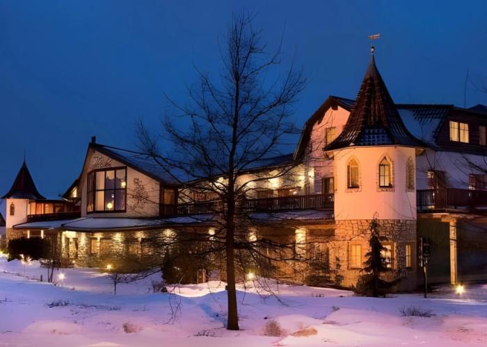 Wellnesshotel Seeschlößchen