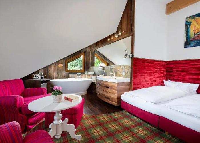 Wellnesshotel Seeschlößchen