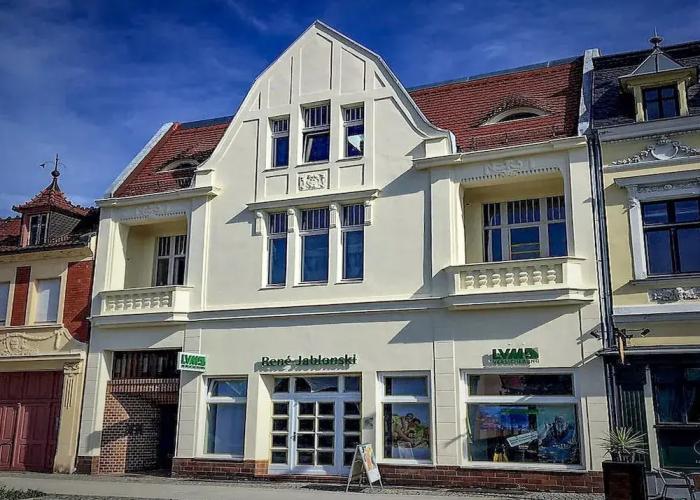 Apartment Senftenberg - 1907