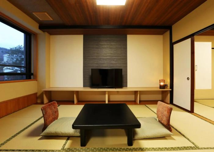 Kusatsu Onsen Hotel Sakurai