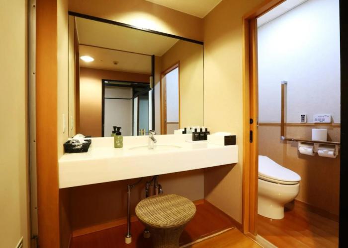 Kusatsu Onsen Hotel Sakurai