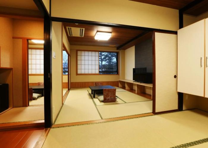 Kusatsu Onsen Hotel Sakurai