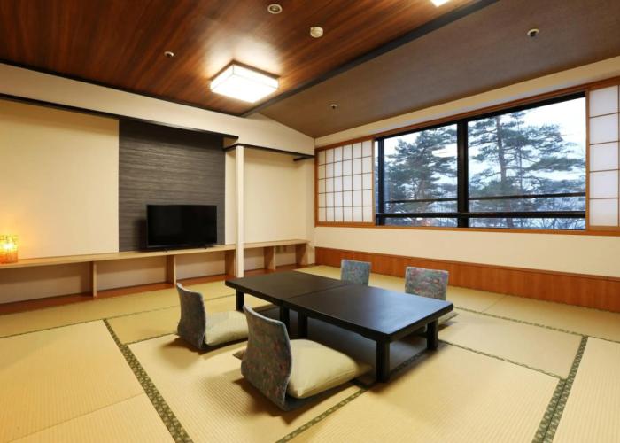 Kusatsu Onsen Hotel Sakurai