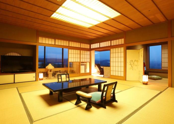 Kusatsu Onsen Hotel Sakurai
