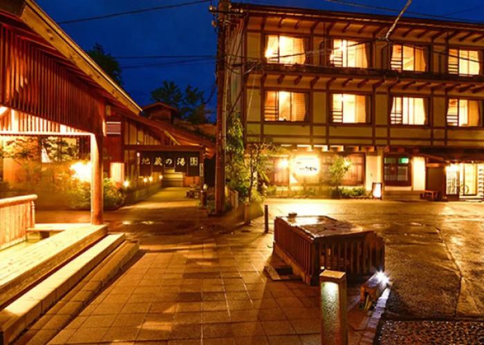 Ryokan Tamura