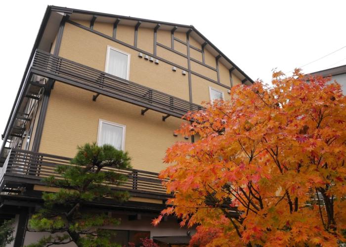 Kusatsu Onsen 326 Yamanoyu Hotel