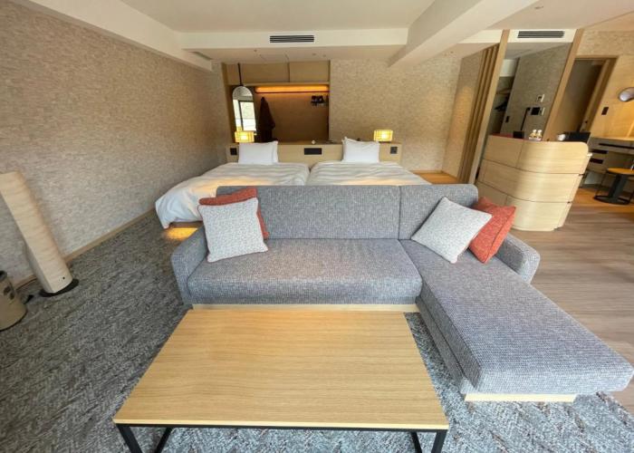 Kusatsu Now Resort Hotel