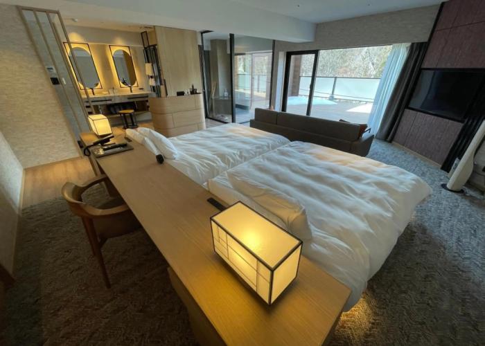 Kusatsu Now Resort Hotel