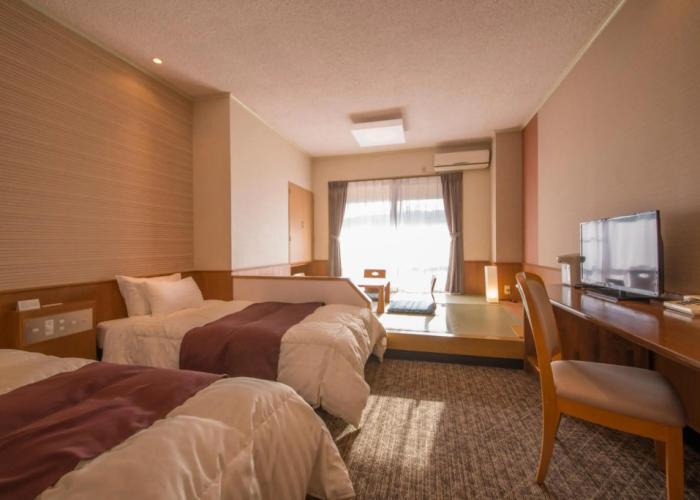 Kusatsu Now Resort Hotel