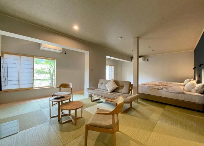 Kusatsu Hotel
