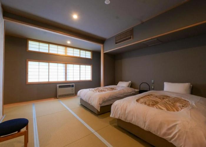 Kusatsu Hotel