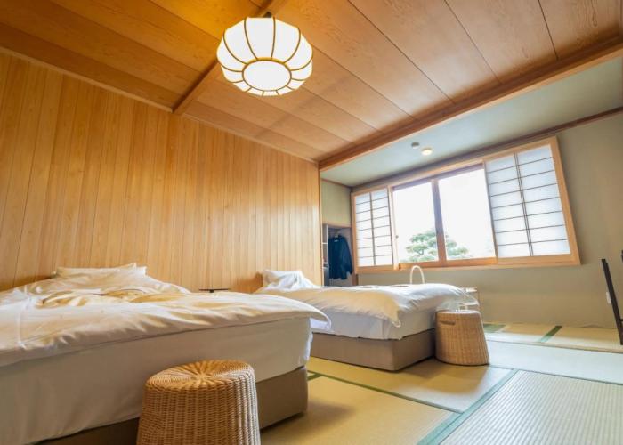 Kusatsu Hotel