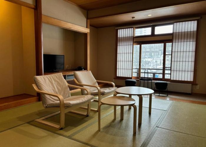 Kusatsu Hotel