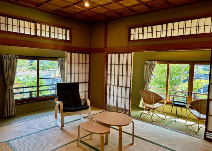 Kusatsu Hotel