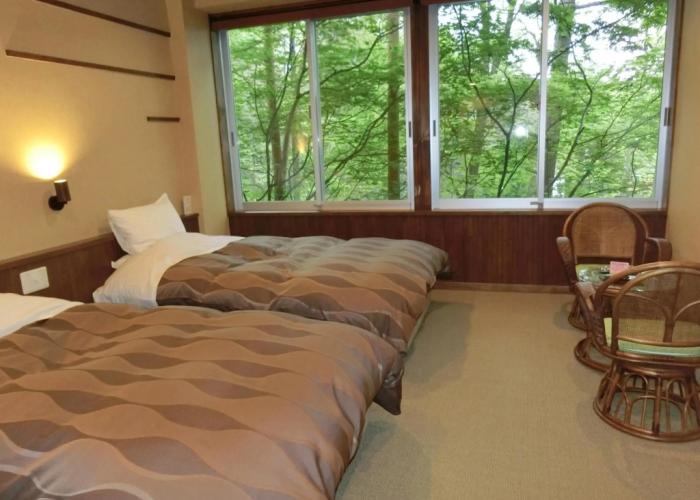 Kusatsu Skyland Hotel