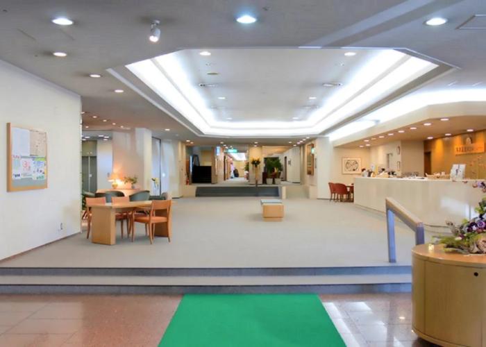 Kusatsu Onsen Hotel Resort
