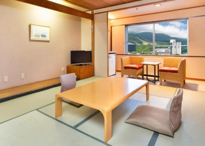 Kusatsu Onsen Hotel Resort