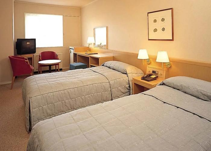 Kusatsu Onsen Hotel Resort