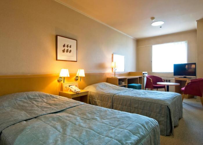 Kusatsu Onsen Hotel Resort
