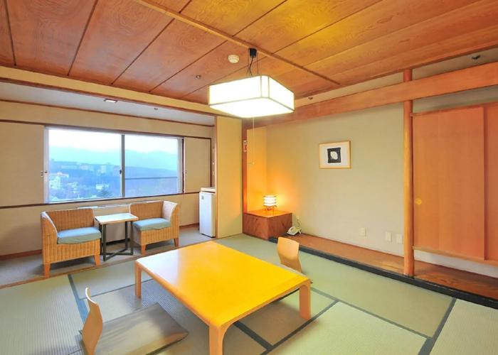 Kusatsu Onsen Hotel Resort