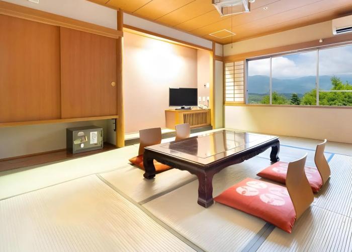 Kusatsu Onsen Hotel Resort