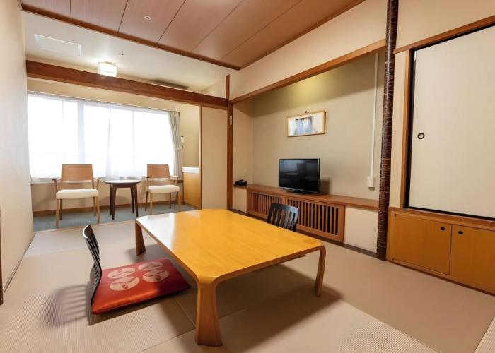 Kusatsu Onsen Hotel Resort