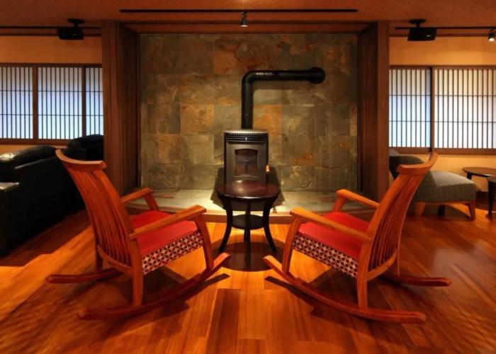 Kusatsu Onsen Ryokan Yoshinoya