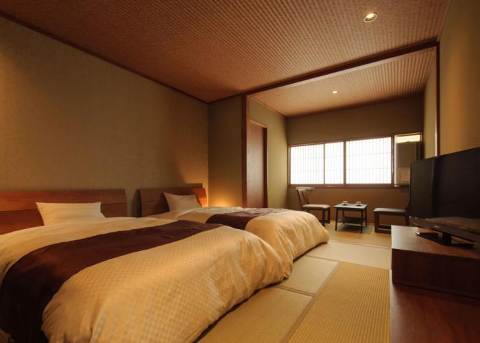 Kusatsu Onsen Ryokan Yoshinoya