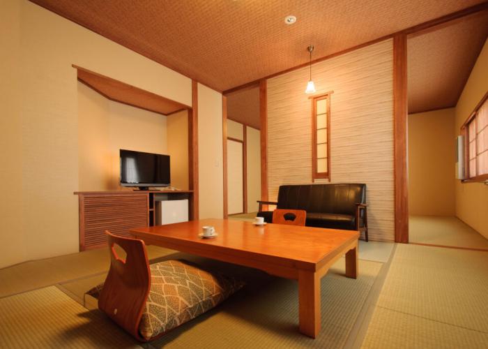 Kusatsu Onsen Ryokan Yoshinoya