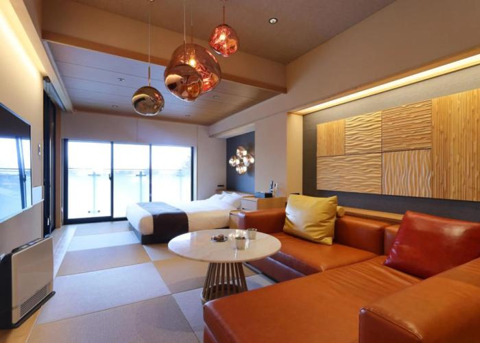 Yorokobinoyado Takamatsu