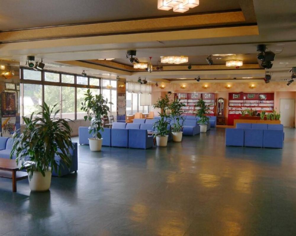 Kamenoi Hotel Kusatsu Yubatake