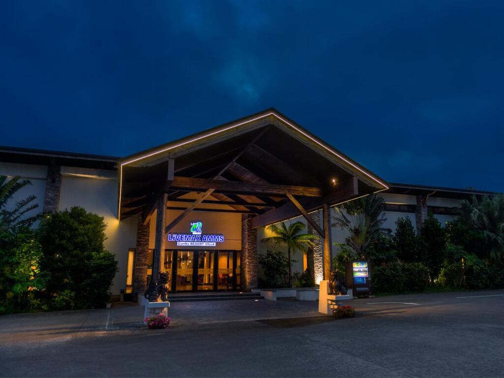 LiVEMAX AMMS CanNa Resort Villa